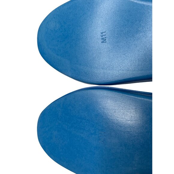 Propet Mens Orthotic Insoles M11 Blue & Tan Durable Comfort 48e - Picture 5 of 5